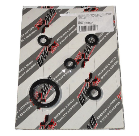 BEARING WORX KOMPLET (ZESTAW) USZCZELNIACZY SILNIKOWYCH YAMAHA YFZ 450R '09-'16, YFZ 450X '10-'11 (822350)