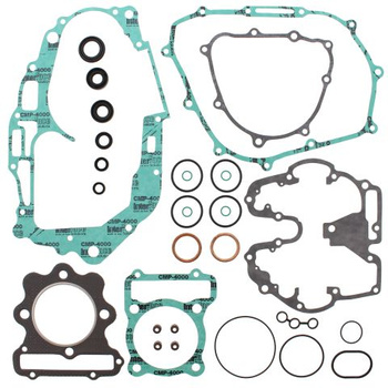 WINDEROSA (VERTEX) KOMPLET USZCZELEK Z USZCZELNIACZAMI SILNIKOWYMI HONDA XR250R 96-04