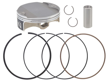 NAMURA 2024/10 TŁOK KAWASAKI KX 450 F (KXF450) '19-'23 (STD. + 0,01MM = 95,96MM) KUTY (PIERŚCIENIE NX-20090R)