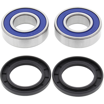 ALL BALLS ŁOŻYSKA KOŁA PRZEDNIEGO Z USZCZELNIACZAMI HONDA ST 1300 PAN EUROPEAN '03-'16, VFR 1200 '10-'14