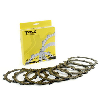 PROX TARCZE SPRZĘGŁOWE SUZUKI DRZ 400 '00-20, LT-Z 400 '03-04 (EBS3433)