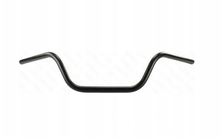 TRW ZF KIEROWNICA STALOWA MYSTIC ŚR. 25,4MM, DŁ. 905MM, WYS. 140MM KOLOR CZARNY