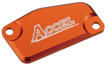 ACCEL POKRYWA POMPY SPRZEGŁOWEJ KTM SX 85 '13, FREERIDE 350 KOLOR POMARAŃCZOWY - PROMOCJA