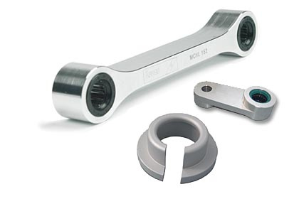 TRW ZF ZESTAW OBNIŻAJĄCY TYŁ (25 MM) HONDA VFR 1200 10-16,