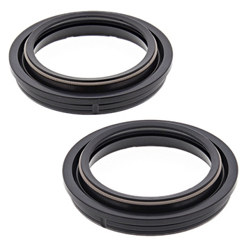 ALL BALLS USZCZELNIACZE PRZEDNIEGO ZAWIESZENIA PYŁOWE 46X58,5X5/10MM HONDA CBR900RR/CRF1000/GL1500/1800/ST1300/VTX1300/1800, SUZUKI, TRIUMPH, KAWASAKI