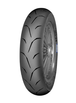 MITAS OPONA 90/90-10 MC 34 SUPER SOFT 50P TL PRZÓD/TYŁ DOT 05/2022 (573084)