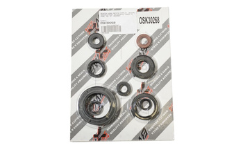 BEARING WORX KOMPLET (ZESTAW) USZCZELNIACZY SILNIKOWYCH HONDA CR 250R '05-'07 (822268)