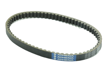 ATHENA PASEK NAPĘDOWY (16,7x8,1x670) SUZUKI AH ADDRESS 50 '92-'95, AJ SEPIA 50 '95-'97, AP 50 '94-'97, ITALJET VELOCIFERO 50 '93-'99