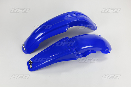 UFO KOMPLET BŁOTNIKÓW YAMAHA YZ 125/250 '00-'01 (YA03822089, YA02897089)