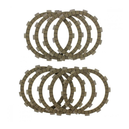 TRW ZF TARCZE SPRZĘGŁOWE KAWASAKI Z 750 '03-'14, Z 800 '13-'17