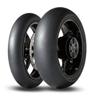 DUNLOP OPONA 190/55R17 SPORTMAX GP RACER SLICK D212 E TL TYŁ DOT 08/2023