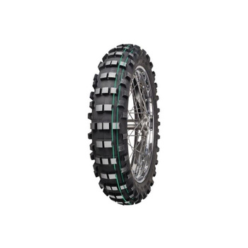 MITAS OPONA 140/80-18 EF-07 70M TT SUPER SOFT EXTREME (PODWÓJNY ZIELONY PASEK) TYŁ (DOT:XJDT/XVDT/JXDT/JMDT/JVDT/DPDT/DCDT) (26273) DOT 2023