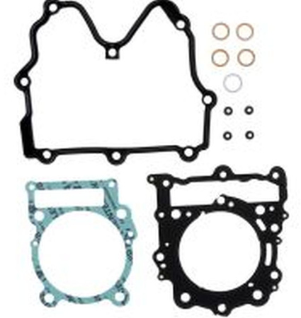 ATHENA USZCZELKI TOP-END BMW F650 GS '99-'08, F650 CS '00-'05, G650X '06-'07 Z USZCZELKĄ POKRYWY ZAWOROWEJ