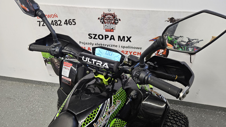 Quad Elektryczny dla dzieci RAPTOR- 1500W - 60V - DUŻY