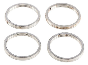 WINDEROSA (VERTEX) USZCZELKA KOLEKTORA WYDECHOWEGO SUZUKI GS1150 83-86, GSX1300 B-KING 08-09, GSX-R1000 07-16, GSXR1300R HAYABUSA 99-17