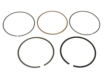 NAMURA PIERŚCIENIE TŁOKOWE KAWASAKI KVF360 PRARIE '03-'13 (ŚR.CYL. 81,50MM = + 1,50MM)