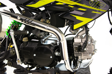 Cross XTR 607M 125cc 12/14 cali ROZRUSZNIK - AUTOMAT