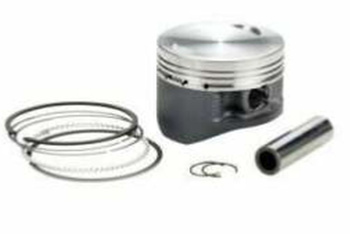 VERTEX TŁOK HONDA CRF 250R '14-'15 REPLCA 13,5:1 (76,79MM) (PIERŚCIENIE 590276800001 X 1 KPL.)