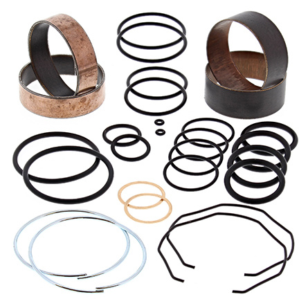 ALL BALLS ZESTAW TULEJEK (PANEWEK) ZAWIESZENIA PRZEDNIEGO YAMAHA YZ250/450FX '16-'22, YZ250 '16-'21, WR450F '16-'21, WR 250F '18-'22