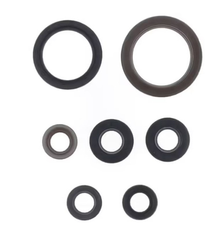 ATHENA KOMPLET (ZESTAW) USZCZELNIACZY SILNIKOWYCH GAS GAS MC 350F '24, HUSQVARNA FC/FX 350 '23-'24, KTM SX-F/XC-F 350 '23-'24