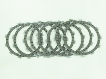 PSYCHIC TARCZE SPRZĘGŁOWE HONDA CB 360 (ALL MODELS), CB 250K/G '73-'76 (EBS1132)