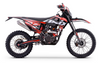 ASIX XT-97 300 cc 21/18" Enduro z chłodnicą -NOWY