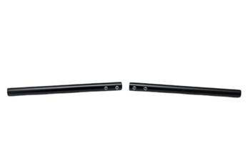 ACCEL RURKA WYMIENNA DO KIEROWNICY STREET CLIP-ON MH03 KOLOR CZARNY