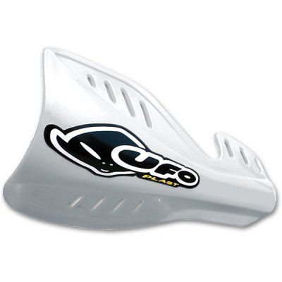 UFO OSŁONY RĄK (HANDBARY) YAMAHA YZF/WRF 250/450 '03-'17 KOLOR BIAŁY = YA03875046 = YA04825046 - WYCOFANE Z OFERTY - WYPRZEDAŻ