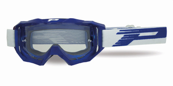 PROGRIP GOGLE PG3200-104 TR VENOM KOLOR NIEBIESKI (SZYBA PG3210 ANTISCRATCH, NO FOG, ANTI UV) (3200-104 TR)