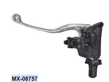 PSYCHIC DŹWIGNIA SPRZĘGŁA Z MOCOWANIEM NA KIEROWNICĘ SUZUKI DS/JR 80 (OEM: 5TJ-82911-80; 5TJ-83912-80)