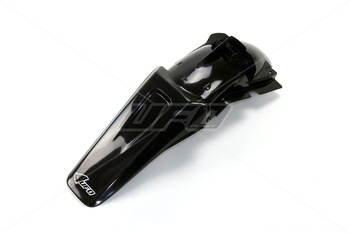 UFO BŁOTNIK TYŁ KAWASAKI KX 125/250 '99-'02 KOLOR CZARNY