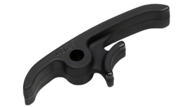 UFO 2024/09 ŚLIZG ŁANCUCHA (MAŁY) KTM SX/SX-F '11-'15, EXC/EXC-F '12-'16, HUSQVARNA TC/FC '14-'15, FE '14-'16 KOLOR CZARNY (77203053000)