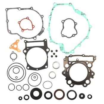 PROX KOMPLET USZCZELEK Z KOMPLETEM USZCZELNIACZY SILNIKOWYCH YAMAHA YFM 660 F GRIZZLY '02-'08, YXR 660 RHINO '04-'07