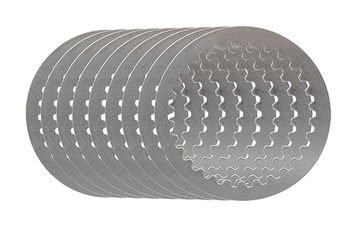 TRW ZF PRZEKŁADKI TARCZ SPRZĘGŁOWYCH KAWASAKI ZZR 1400 '12-'16