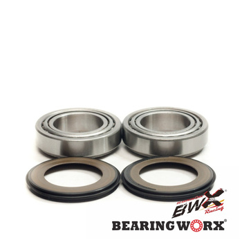 BEARING WORX ŁOŻYSKA GŁÓWKI RAMY Z USZCZELNIACZAMI HUSQVARNA CR 125 99-09, WR 125 08-09, CR 250 99-04, TC 250 03-09, TE 250 / WR 250 08-13 (22-1061) SWM 300/500 RS