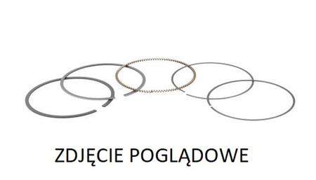 PROX PIERŚCIENIE TŁOKOWE KAWASAKI KAWASAKI KX 250F, KX 250X '21-'23 (78.00MM)