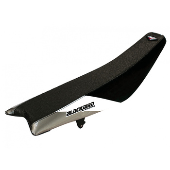 BLACKBIRD POKROWIEC / POSZYCIE NA SIEDZENIE GAS GAS EC 125/250/300 2T '07-11, FSR 250/450 '07-'11, FSR 515 '08-'09 PYRAMID (PMD) KOLOR CZARNY