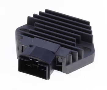 ATHENA 2025/09 REGULATOR NAPIĘCIA HONDA CBF 600 '02-'06, CBF 500 '04-'08, CBR 125 R '04-'10, VFR 750 '89-'97, APRILIA RXV / SXV 450 / 550 '06-'15 (OEM: 31600KPP861;AP9100424)