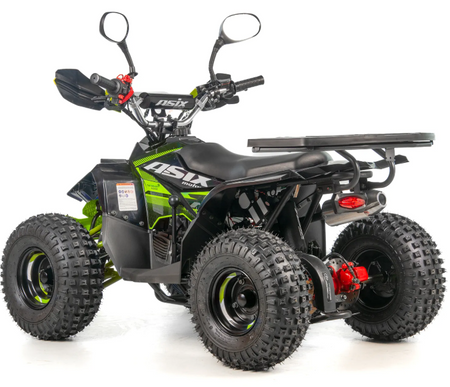 QUAD Spalinowy ASIX MUDDY 110cc Dla dzieci ATV
