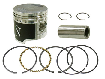 NAMURA TŁOK HONDA XR 50 R 00-03, CRF 50 F 04-22(39,00MM) (PIERŚCIENIE NX-10051R)