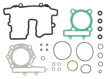 NAMURA USZCZELKI TOP-END KAWASAKI KSF250 MOJAVE '87-'04