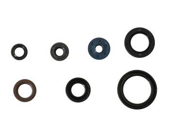 ATHENA KOMPLET (ZESTAW) USZCZELNIACZY SILNIKOWYCH YAMAHA YZF 250 '14-'18, WR 250F '15-'18 (WR250F)