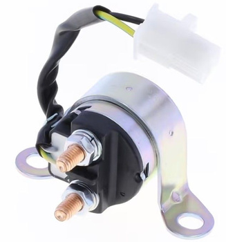 ATHENA 2025/09 PRZEKAŹNIK ROZRUSZNIKA SUZUKI VS 800 '92-'00, DR 125 '95-'00, GN 250 '96-'99, GSX 750 '83-'86, VS 750 INTRUDER '86-'91, VS 800 INTRUDER '92-'00, VX 800 '90-'97 (OEM: 3180015501000)