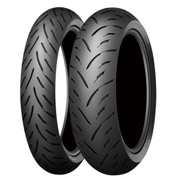 DUNLOP OPONA 120/70ZR17 SPORTMAX GPR300 (58W) TL PRZÓD DOT 02/2025