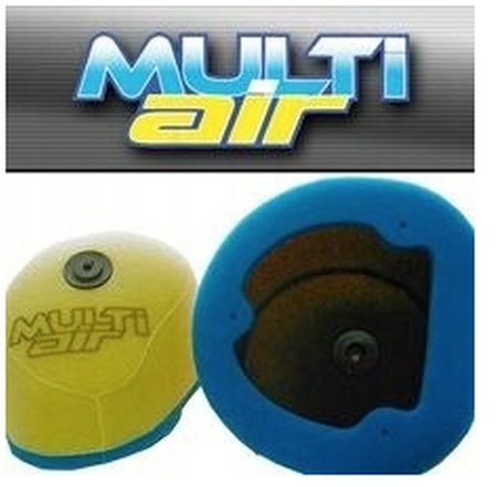 MULTI AIR FILTR POWIETRZA KAWASAKI KXF 250 '06-'16; KXF 450 '06-'15 (HFF2017) (MA0228) TRÓJWARSTWOWY