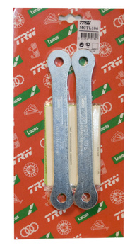 TRW ZF ZESTAW OBNIŻAJĄCY TYŁ (30 MM) KAWASAKI Z 750 / Z 1000 07-14, SUZUKI GSF 600 94-04, GSF 650 05-12, GSXF 650 08-12, GSXR 750 00-05, GSXR 1000 01-04, YAMAHA YZF 750 93-97, GTS 1000 93-95,