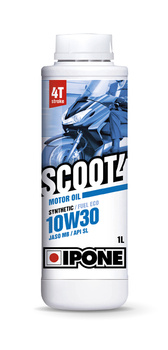 IPONE SCOOT 4 10W30 OLEJ SILNIKOWY 1L (AKC) (15)