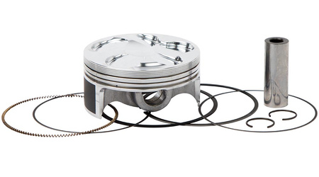 VERTEX TŁOK YAMAHA YZF 250 (YZ250F) '08-'13 PRO 13,5:1 (76,98MM) (PIERŚCIENIE 590377000001 X 1 KPL.)