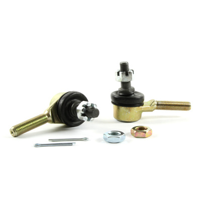 PROX KOŃCÓWKI (GAŁKI) DRĄŻKA KIEROWNICZEGO KAWASAKI KSF250 MOJAVE '87-'04, KVF300/400 PRAIRIE '99-'00, SUZUKI LTA500F VINSON '02-'03, LTZ400 (51-1012)