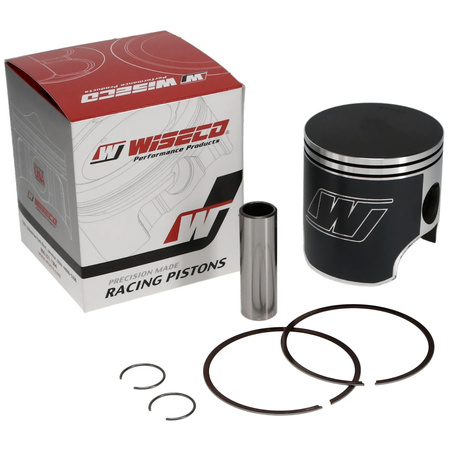 WISECO WYPRZEDAŻ TŁOK SNOW SKI DOO EVEREST/BLIZZARD/FORMULA/SKANDIC 500/503/521/550 MODELE '79-'03 (72,90MM) (73,00CYL.) SWORZEŃ 18MM